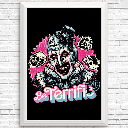 Terrifying Love - Posters & Prints