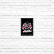 Terrifying Love - Posters & Prints