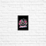 Terrifying Love - Posters & Prints