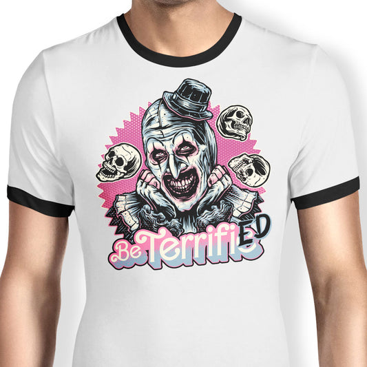 Terrifying Love - Ringer T-Shirt