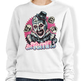 Terrifying Love - Sweatshirt