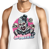 Terrifying Love - Tank Top