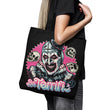 Terrifying Love - Tote Bag