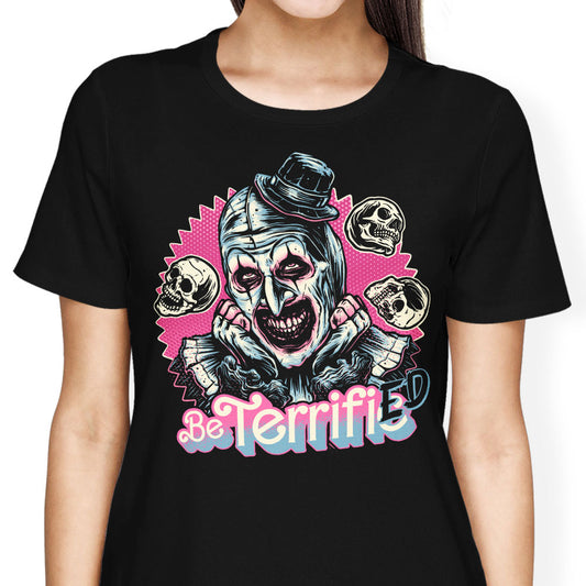 Terrifying Love - Women's Apparel