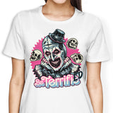 Terrifying Love - Women's Apparel