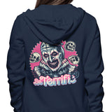 Terrifying Love - Hoodie