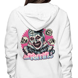 Terrifying Love - Hoodie