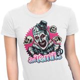 Terrifying Love - Women's Apparel