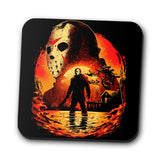 Terror at Crystal Lake - Coasters