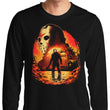 Terror at Crystal Lake - Long Sleeve T-Shirt