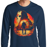 Terror at Crystal Lake - Long Sleeve T-Shirt