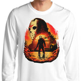 Terror at Crystal Lake - Long Sleeve T-Shirt