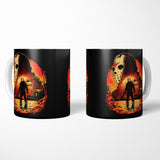 Terror at Crystal Lake - Mug