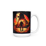Terror at Crystal Lake - Mug