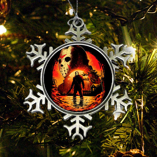 Terror at Crystal Lake - Ornament