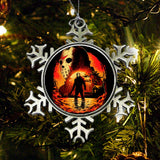 Terror at Crystal Lake - Ornament