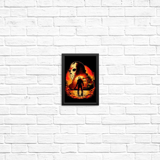 Terror at Crystal Lake - Posters & Prints