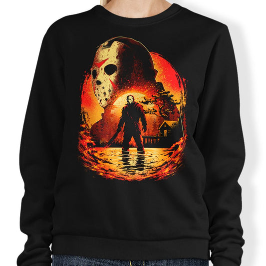 Terror at Crystal Lake - Sweatshirt