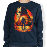 Terror at Crystal Lake - Sweatshirt