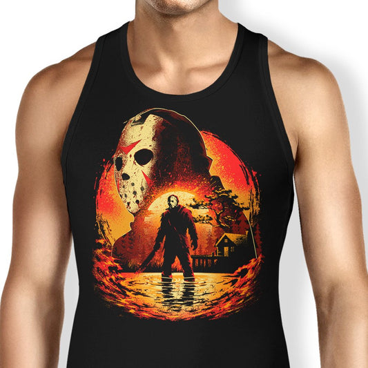 Terror at Crystal Lake - Tank Top