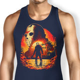 Terror at Crystal Lake - Tank Top