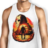 Terror at Crystal Lake - Tank Top