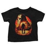 Terror at Crystal Lake - Youth Apparel