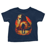 Terror at Crystal Lake - Youth Apparel