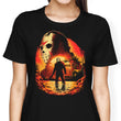 Terror at Crystal Lake - Women's Apparel
