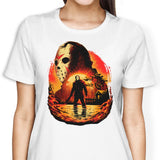 Terror at Crystal Lake - Women's Apparel