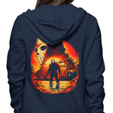 Terror at Crystal Lake - Hoodie