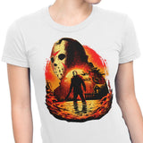 Terror at Crystal Lake - Women's Apparel