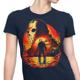Terror at Crystal Lake - Women's Apparel
