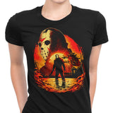 Terror at Crystal Lake - Women's Apparel