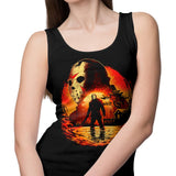 Terror at Crystal Lake - Tank Top