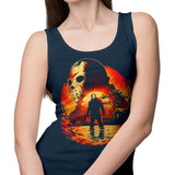 Terror at Crystal Lake - Tank Top
