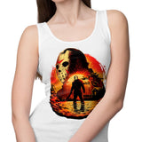 Terror at Crystal Lake - Tank Top