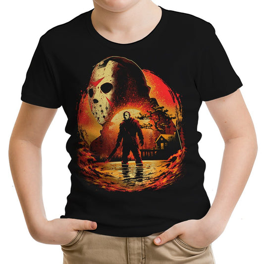 Terror at Crystal Lake - Youth Apparel