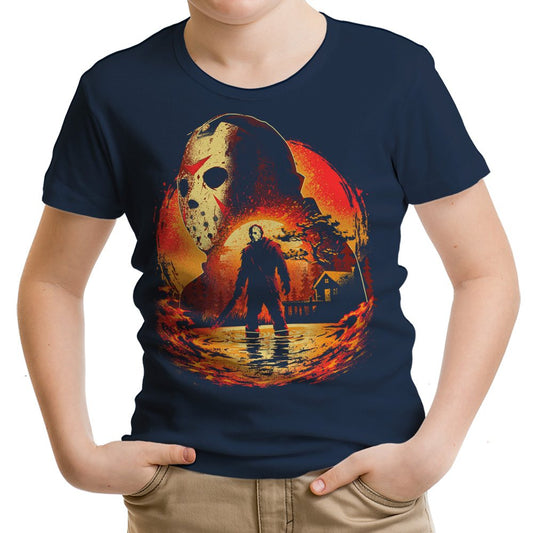 Terror at Crystal Lake - Youth Apparel