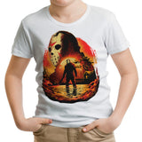 Terror at Crystal Lake - Youth Apparel