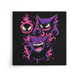 Terror Gang - Canvas Print