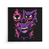 Terror Gang - Canvas Print