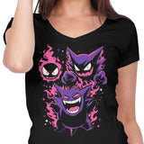 Terror Gang - Women's V-Neck