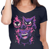 Terror Gang - Women's V-Neck