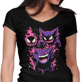 Terror Gang - Women's V-Neck