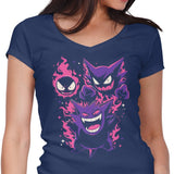 Terror Gang - Women's V-Neck