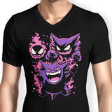 Terror Gang - Men's V-Neck