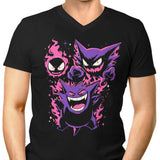 Terror Gang - Men's V-Neck