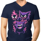 Terror Gang - Men's V-Neck