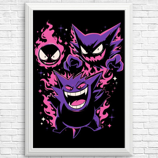 Terror Gang - Posters & Prints